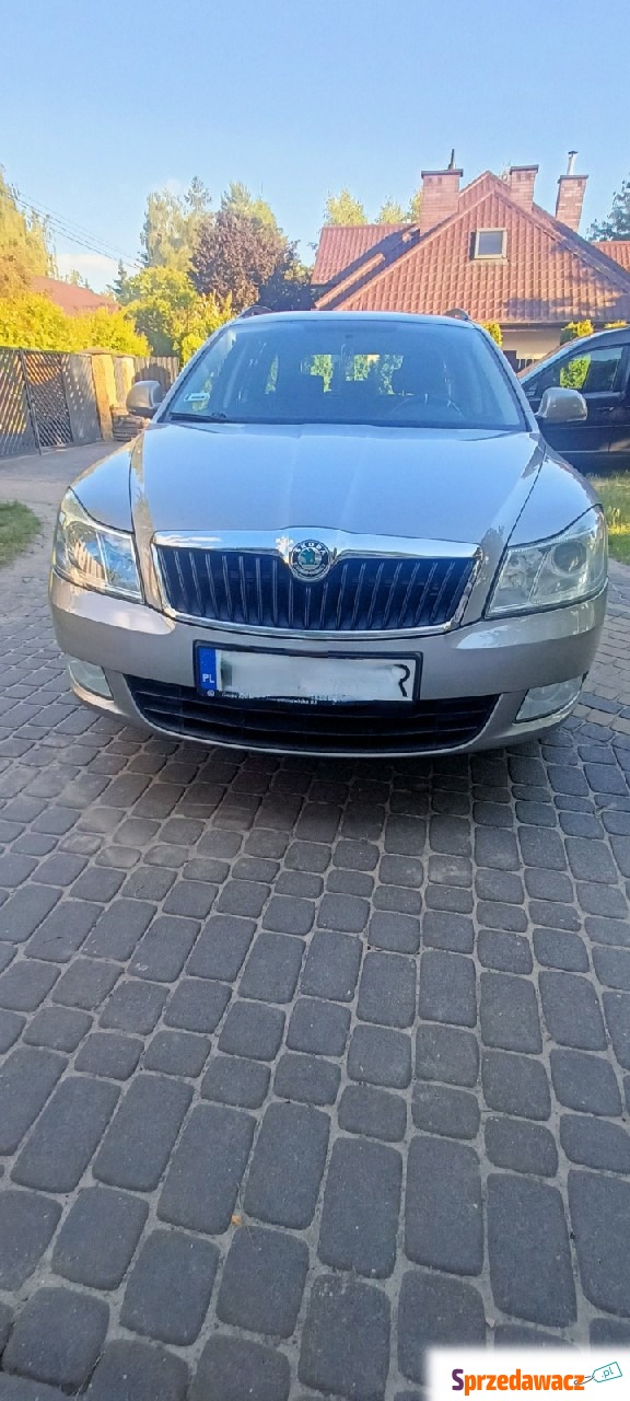 Skoda Octavia 2012