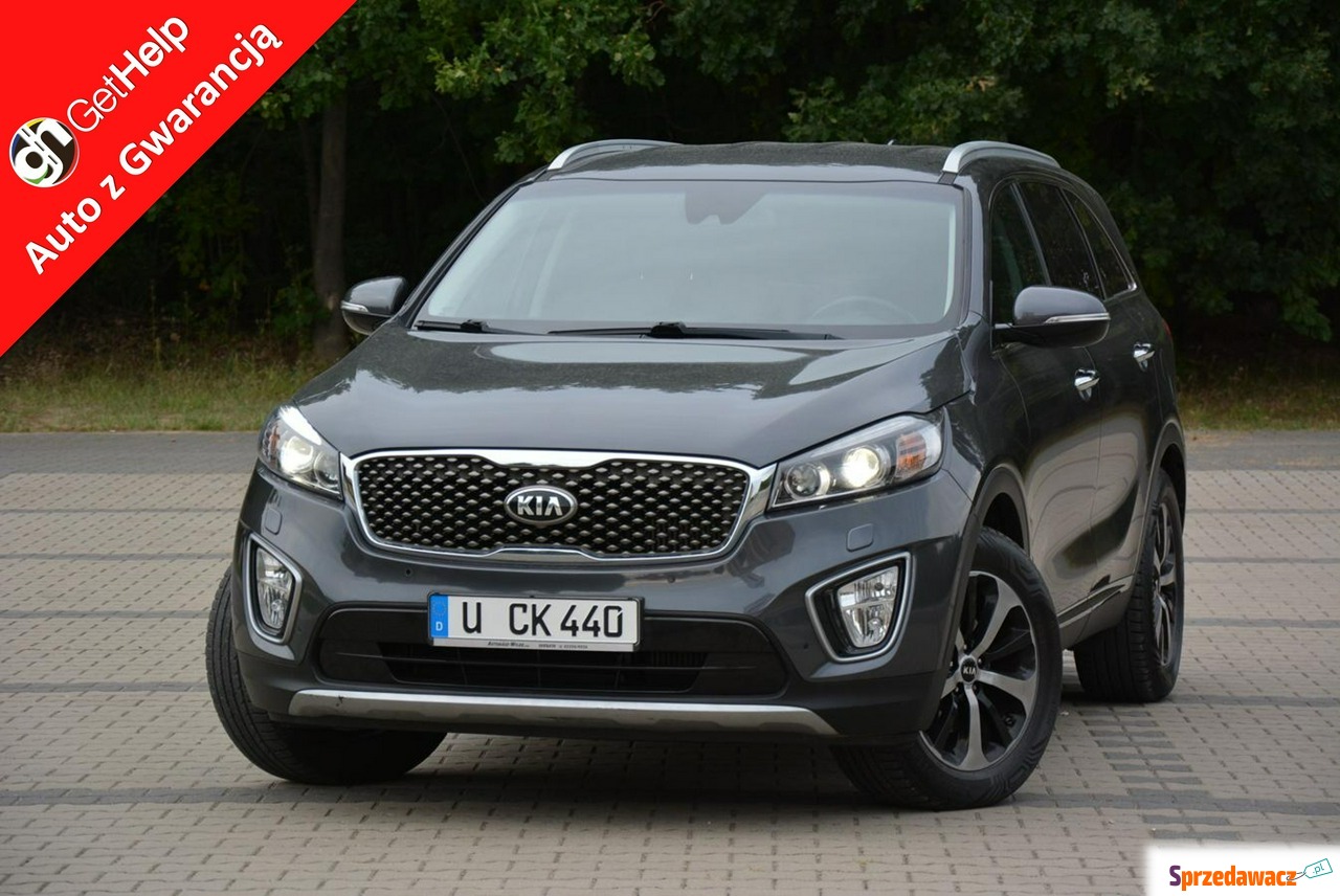 Kia Sorento 2015