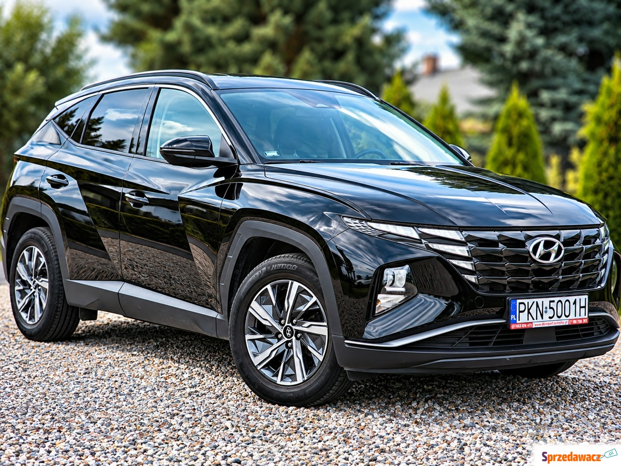 Hyundai Tucson 2022