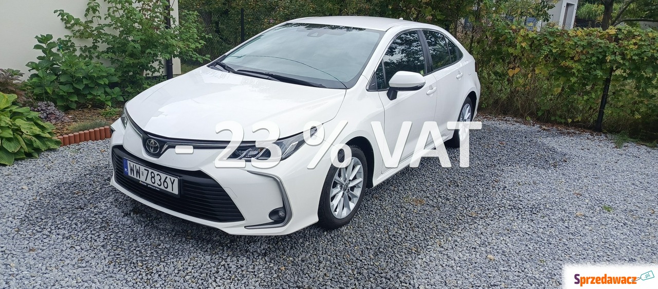 Toyota Corolla 2022