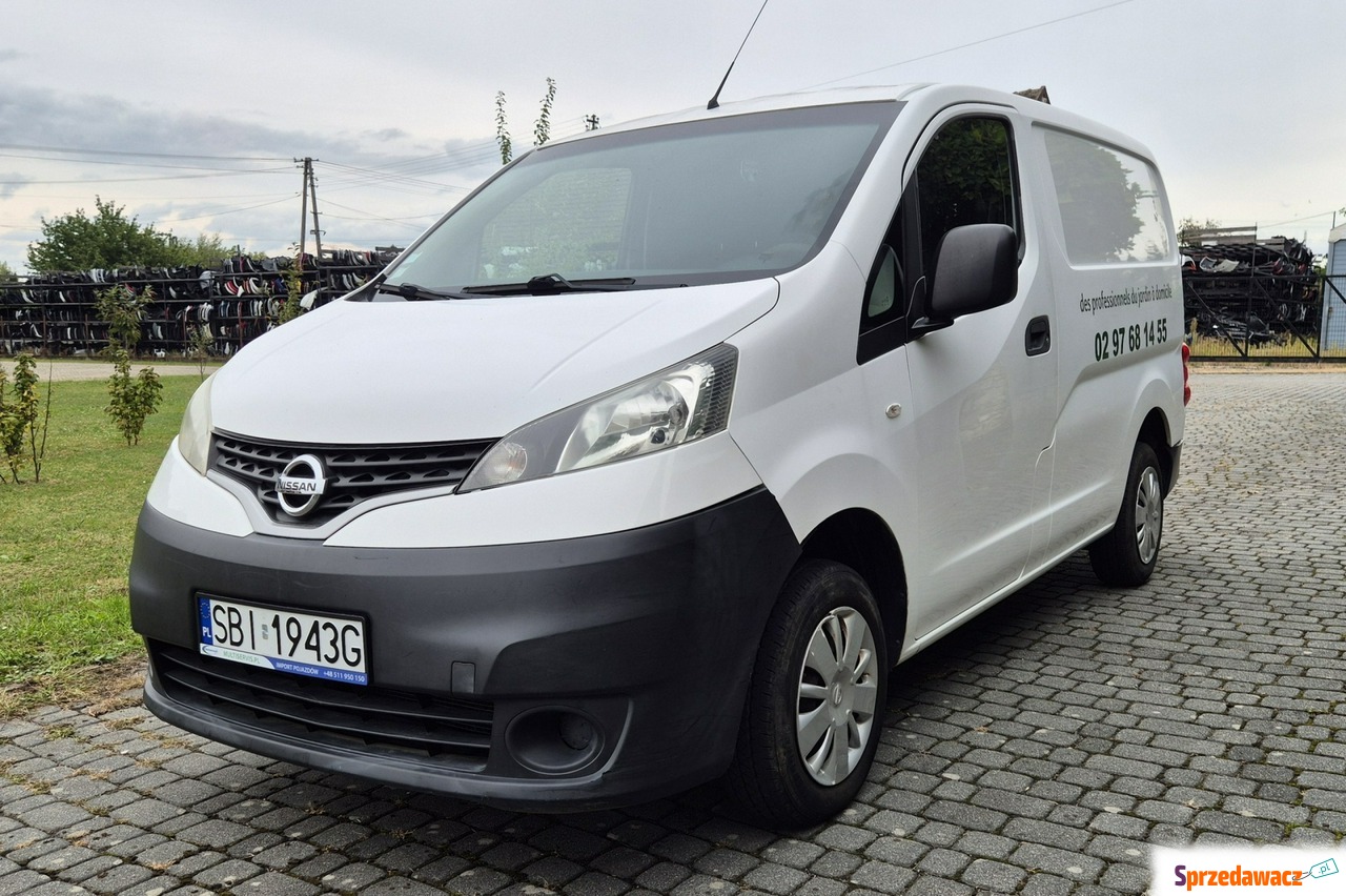 Nissan NV200 2014
