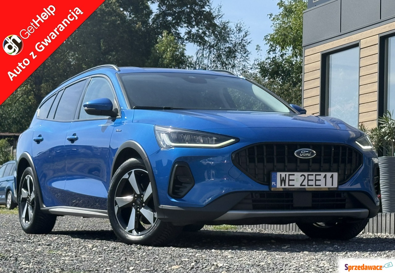 Ford Focus 2024