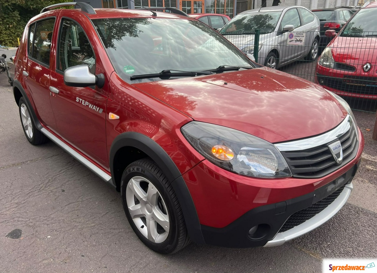 Dacia Sandero Stepway 2011