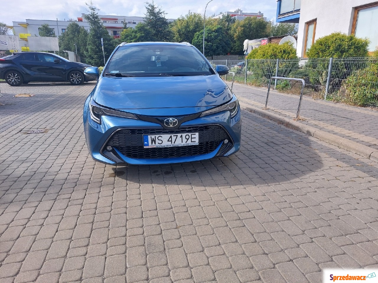 Toyota Corolla 2020