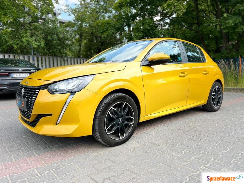 Peugeot 208 2020