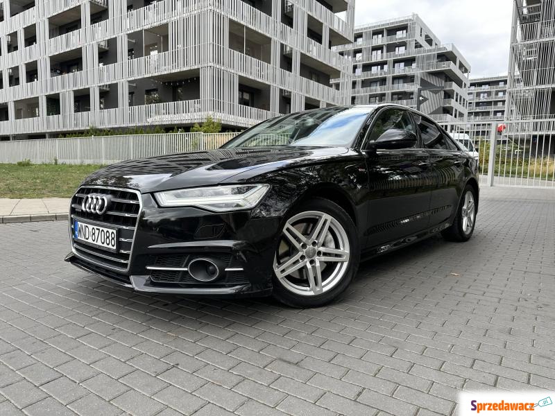 Audi A6 2017