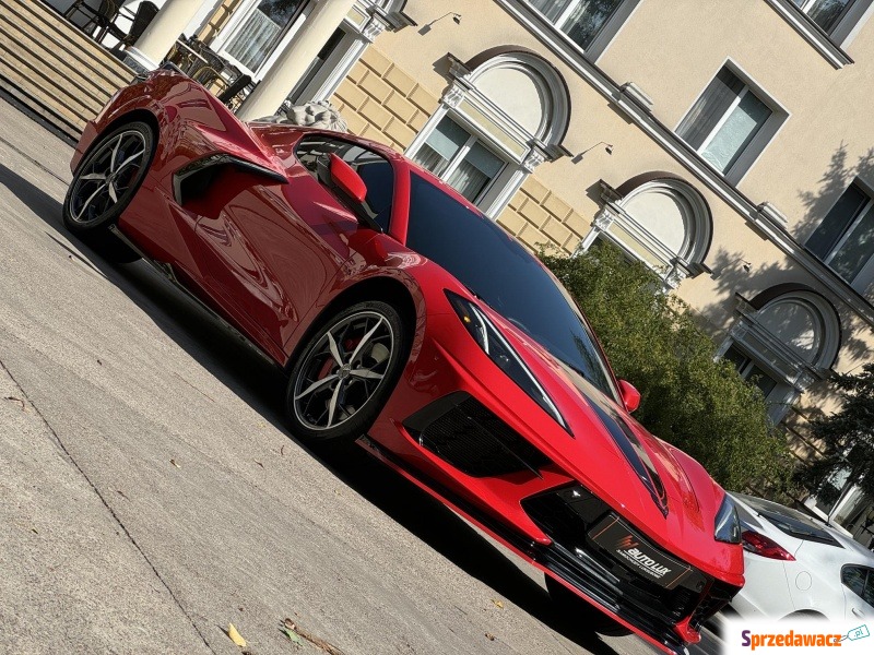 Chevrolet Corvette 2023
