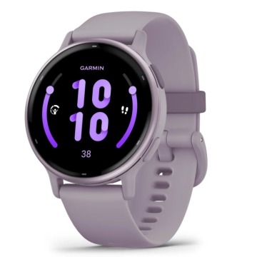 Garmin Vivoactive 5 fioletowy
