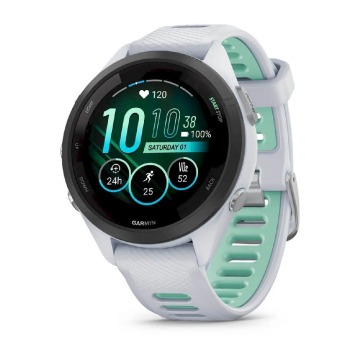 Garmin Forerunner 265S 42mm biały