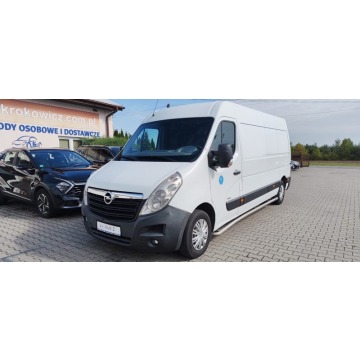 OPEL MOVANO 2.3D SUPER STAN!