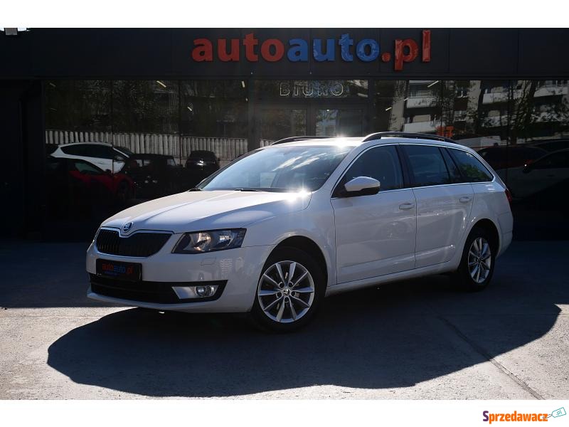 Skoda Octavia 2015