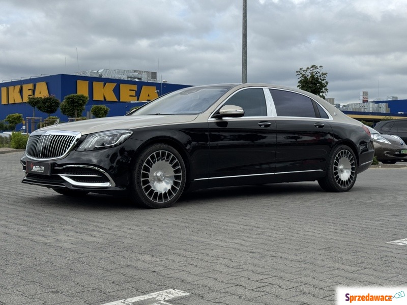 Mercedes - Benz M-klasa 2019