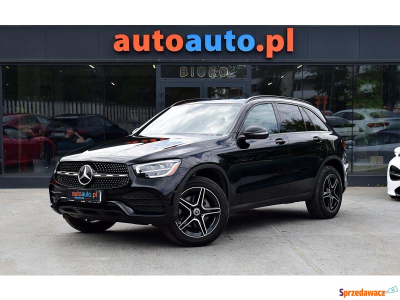Mercedes - Benz GLC-klasa 2021