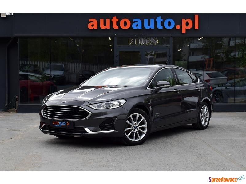 Ford Fusion 2018