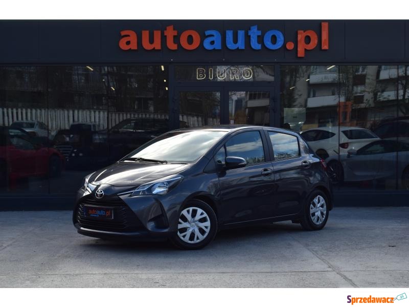 Toyota Yaris 2020