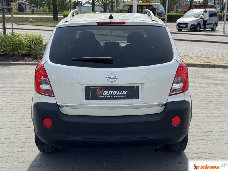 Opel Antara 2013