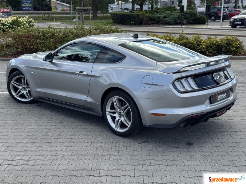 Ford Mustang 2020