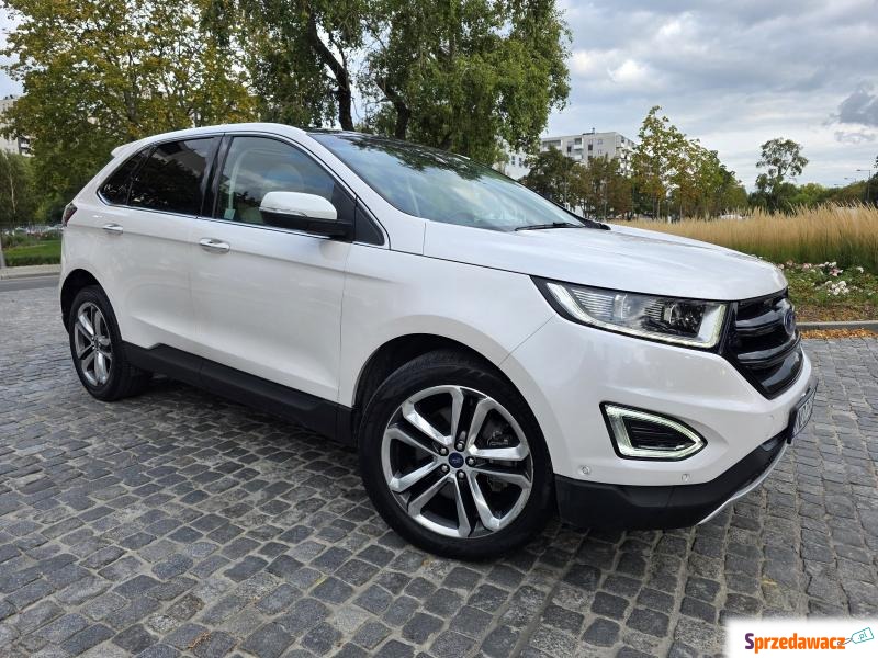 Ford Edge 2018