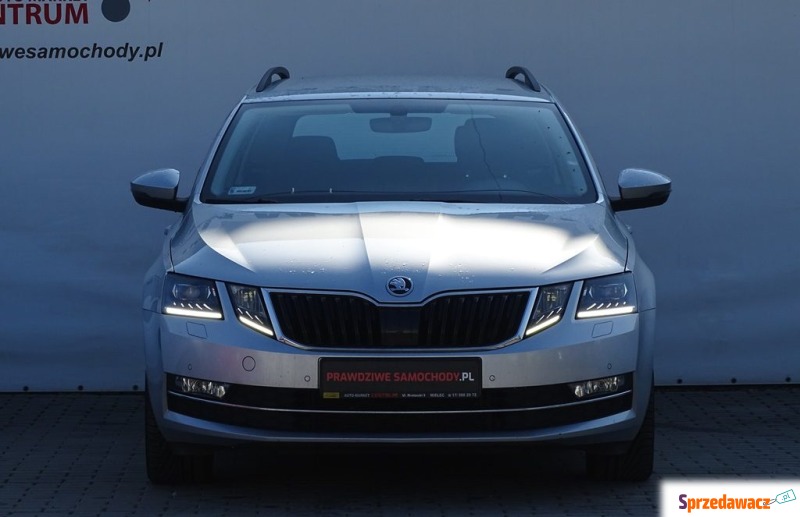 Skoda Octavia 2019