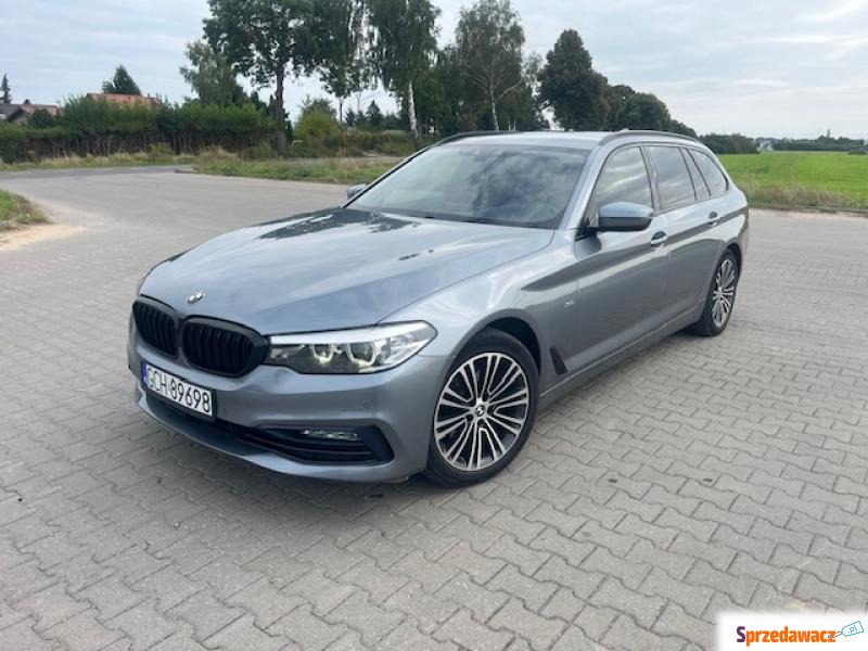 BMW Seria 5 2017