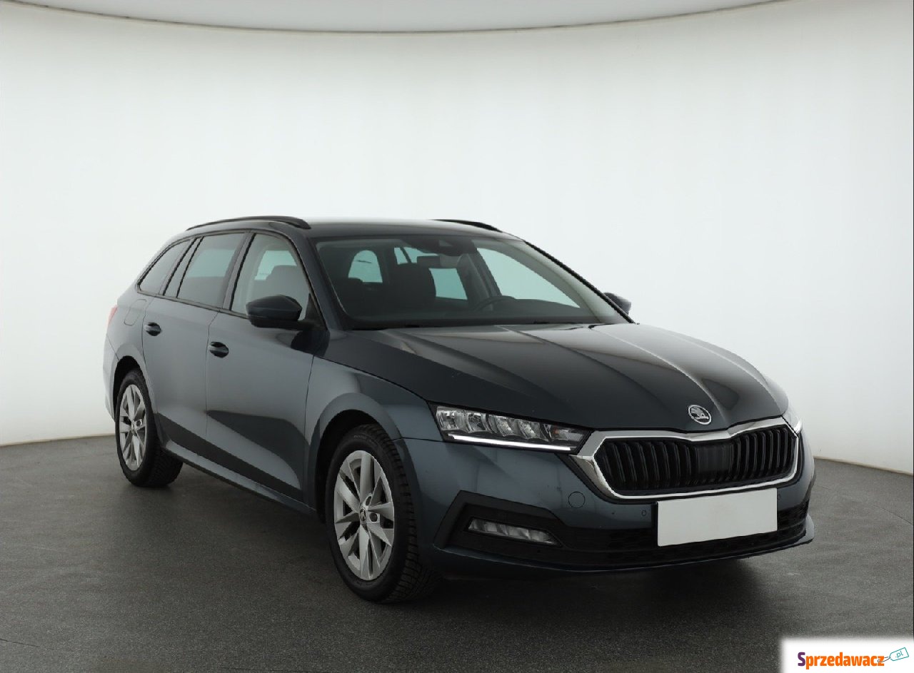 Skoda Octavia 2021