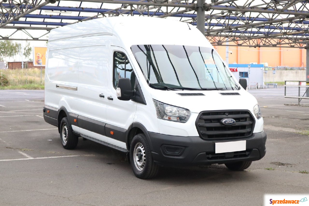 Ford Transit 2019