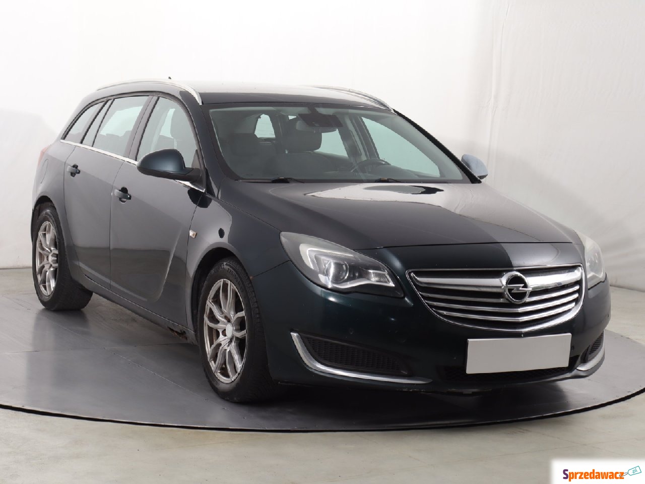 Opel Insignia 2014