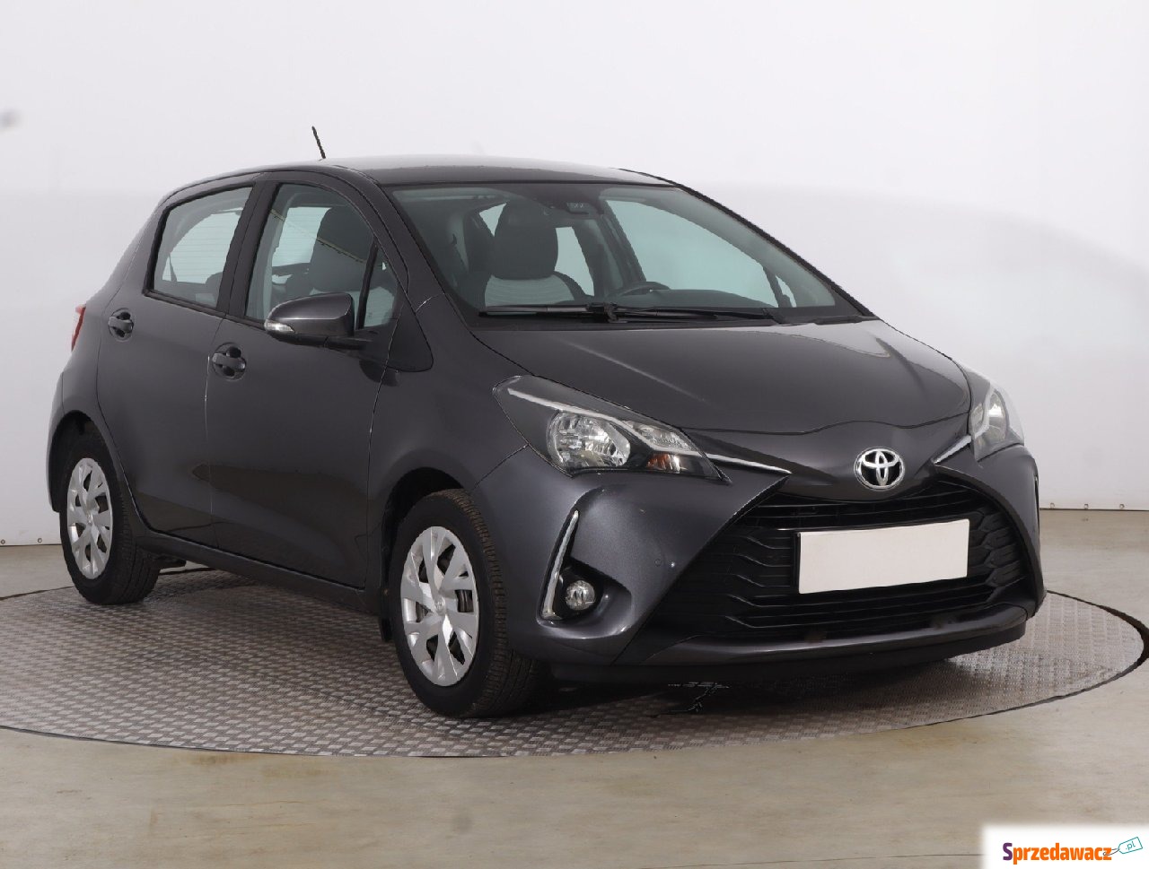 Toyota Yaris 2018