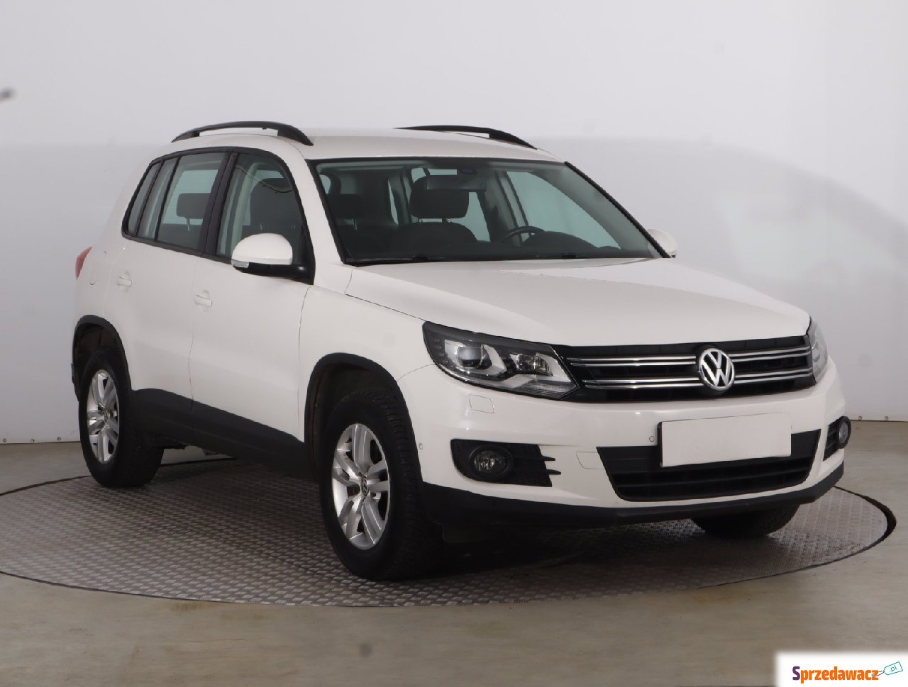 Volkswagen Tiguan 2013