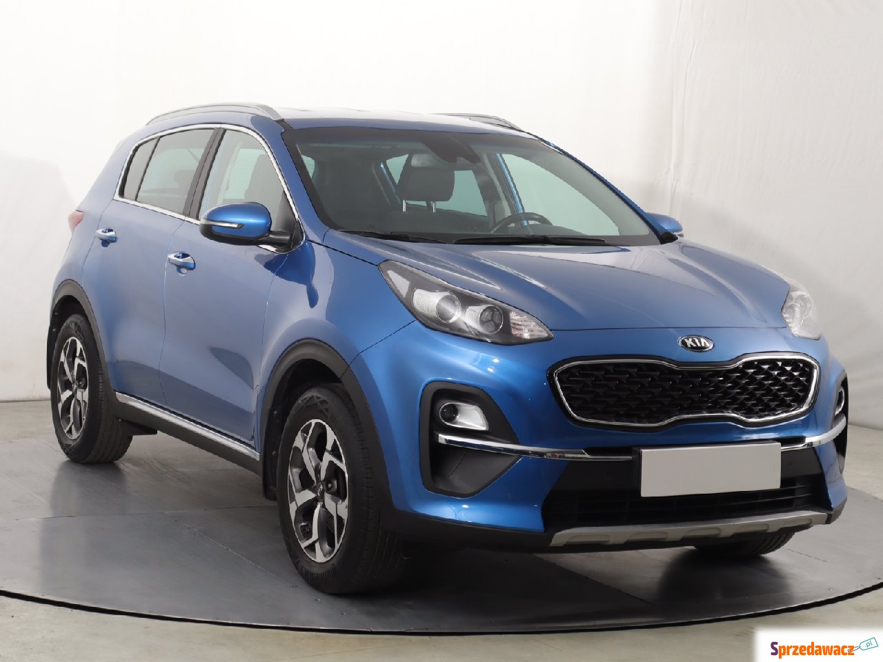 Kia Sportage 2021