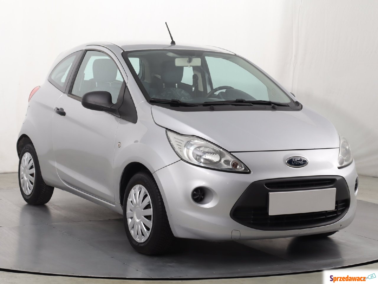 Ford KA 2015