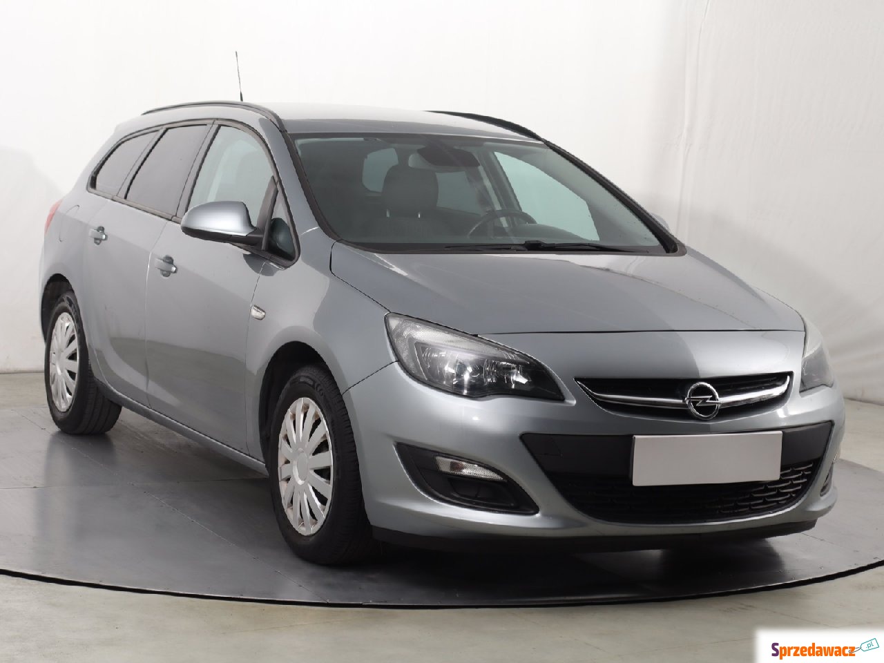 Opel Astra 2013