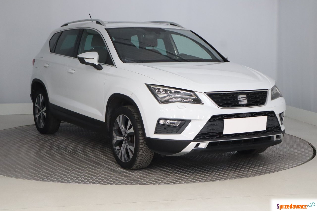 Seat Ateca 2016