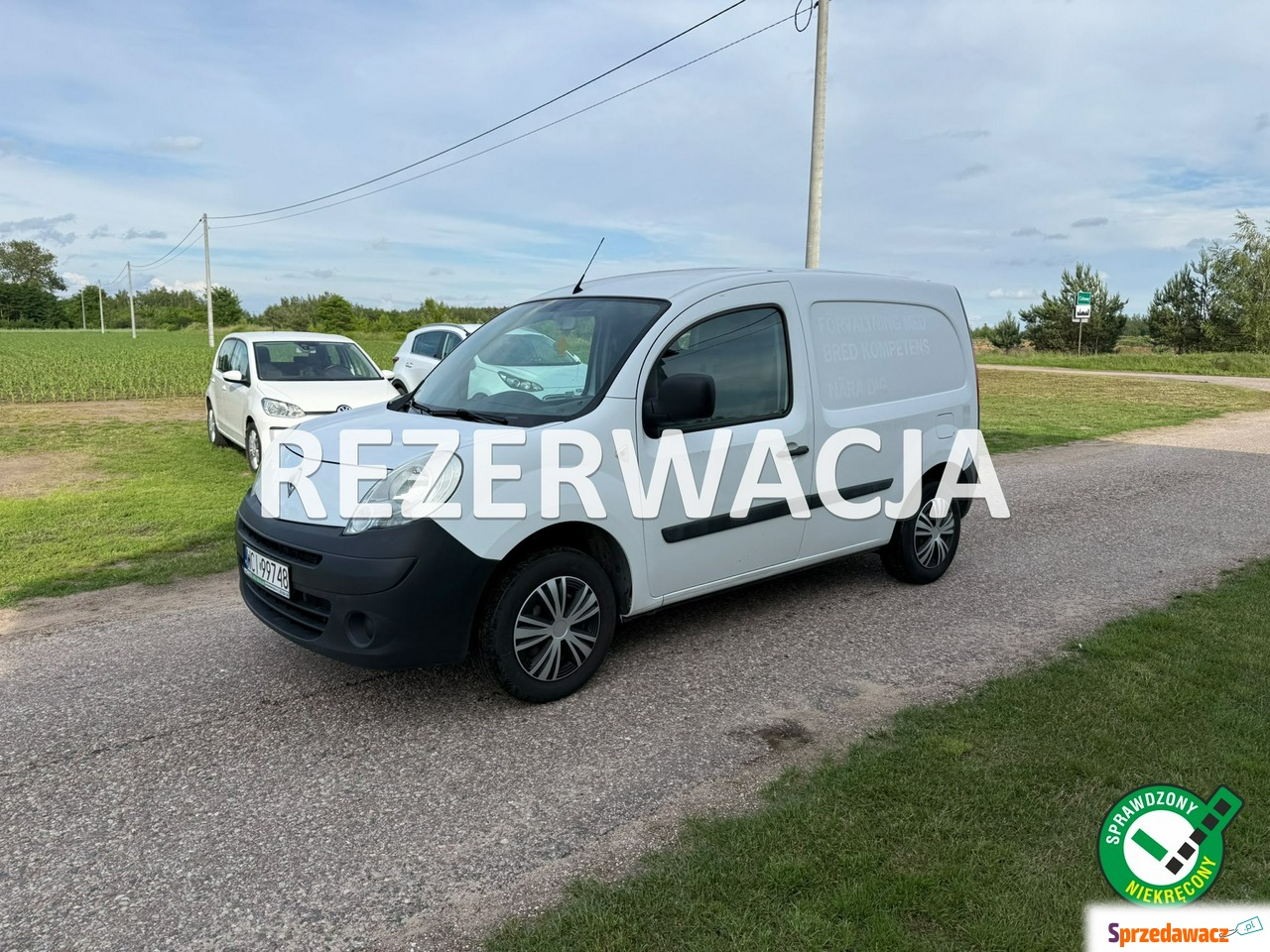 Renault Kangoo 2009