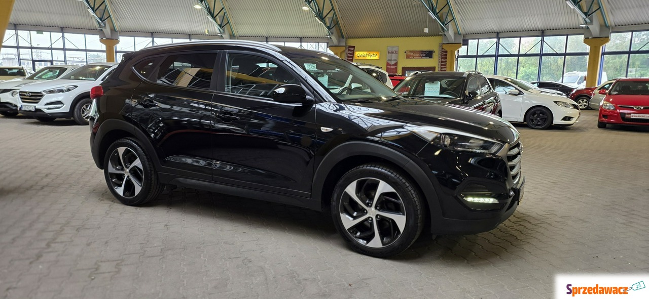 Hyundai Tucson 2018
