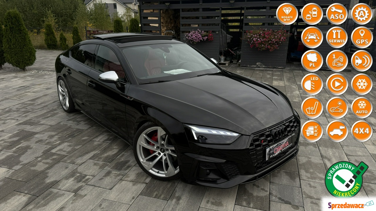 Audi S5 2023