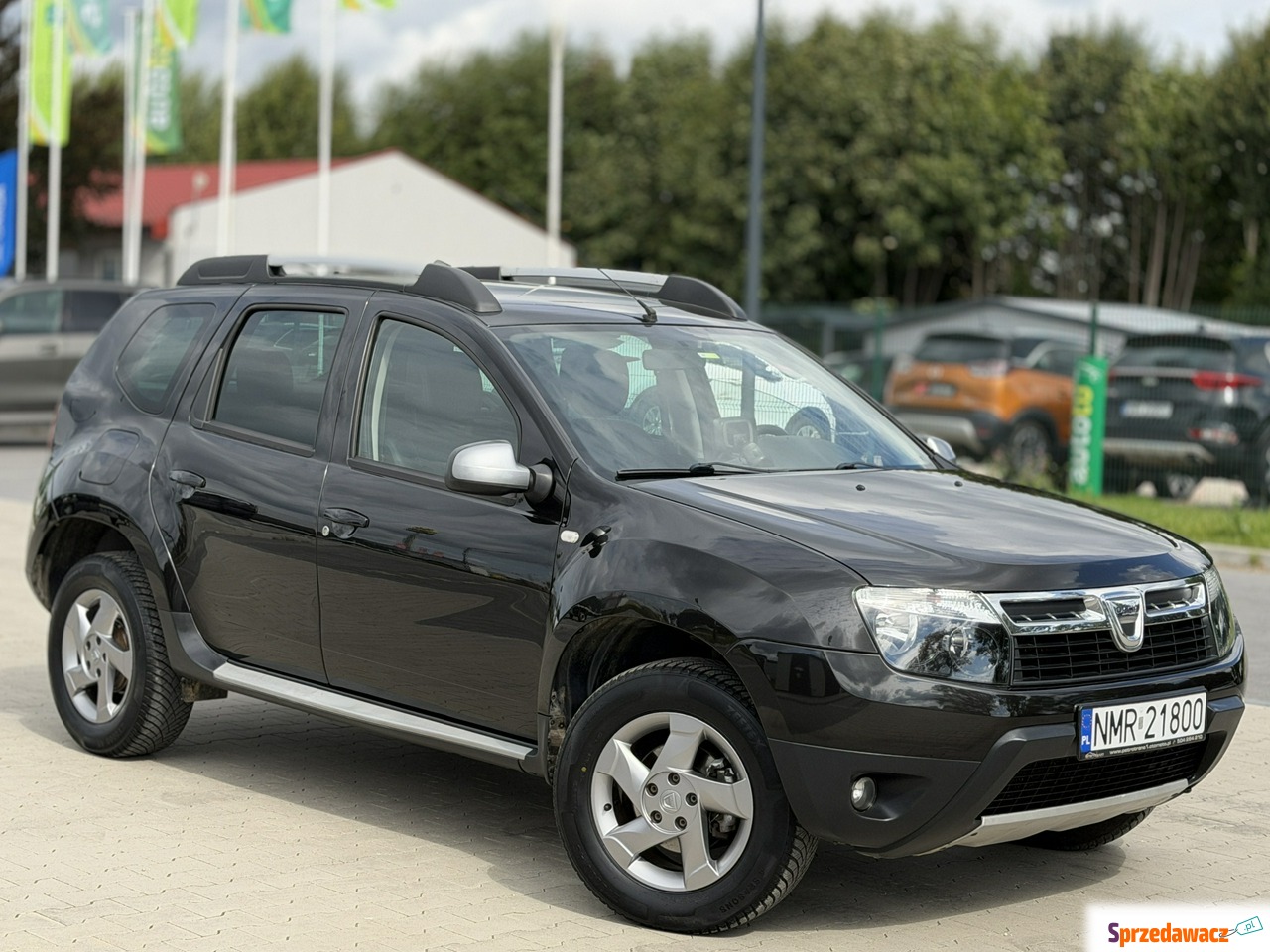 Dacia Duster 2013