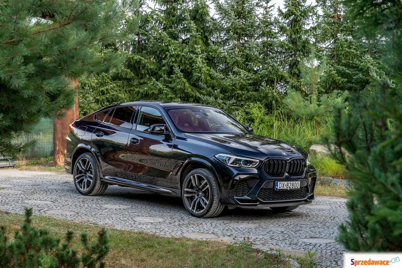 BMW X6 M 2021