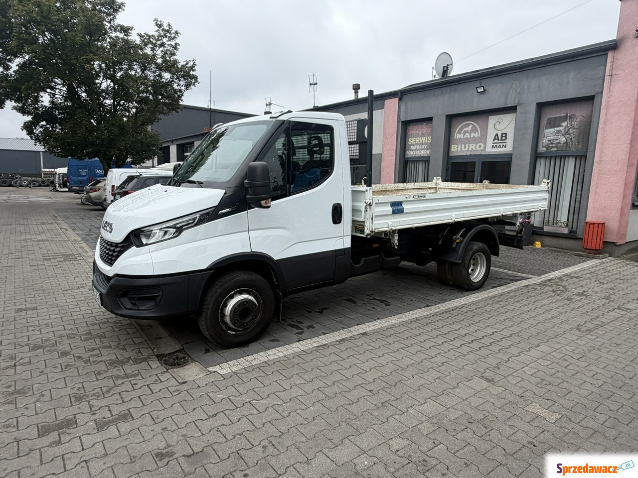 Iveco Daily 2021