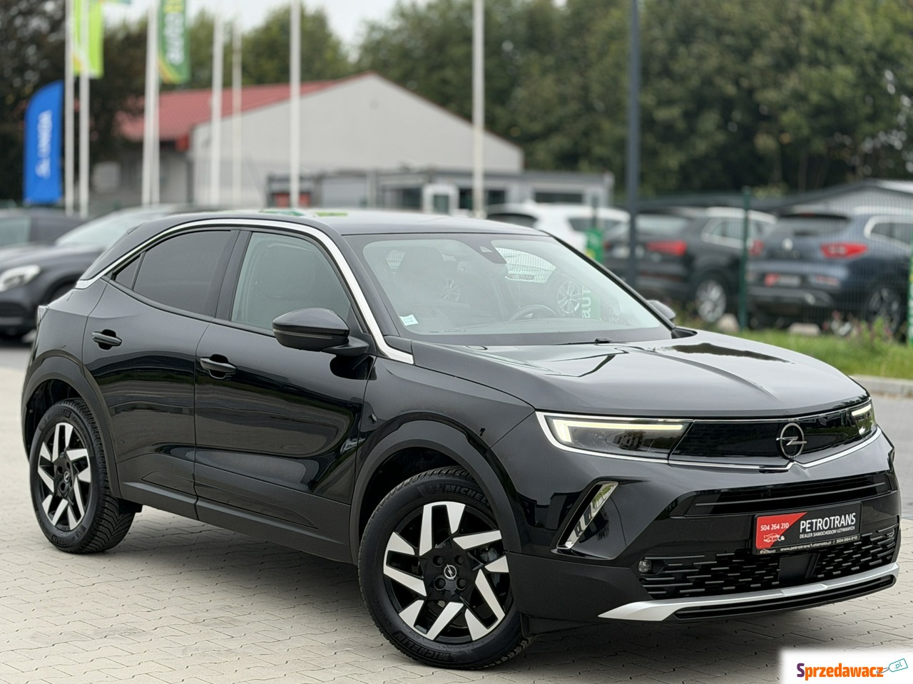 Opel Mokka 2021