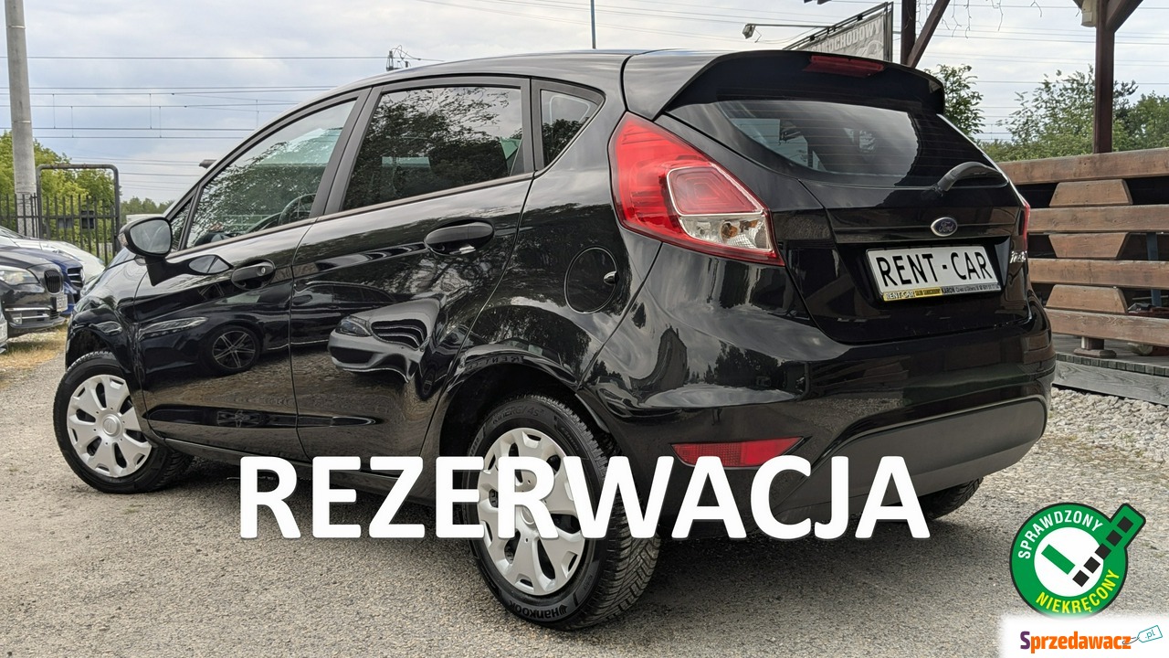 Ford Fiesta 2015