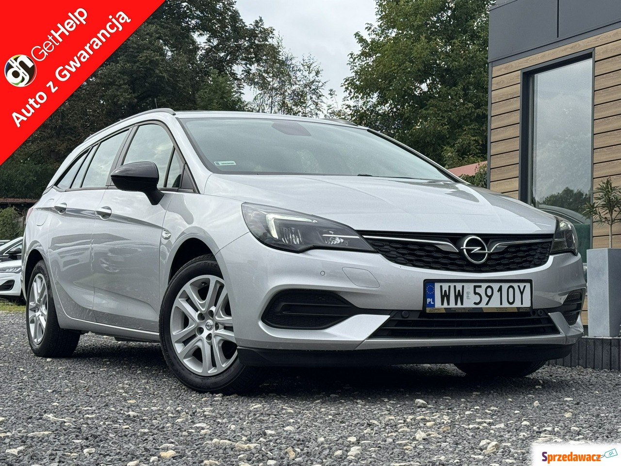 Opel Astra 2022