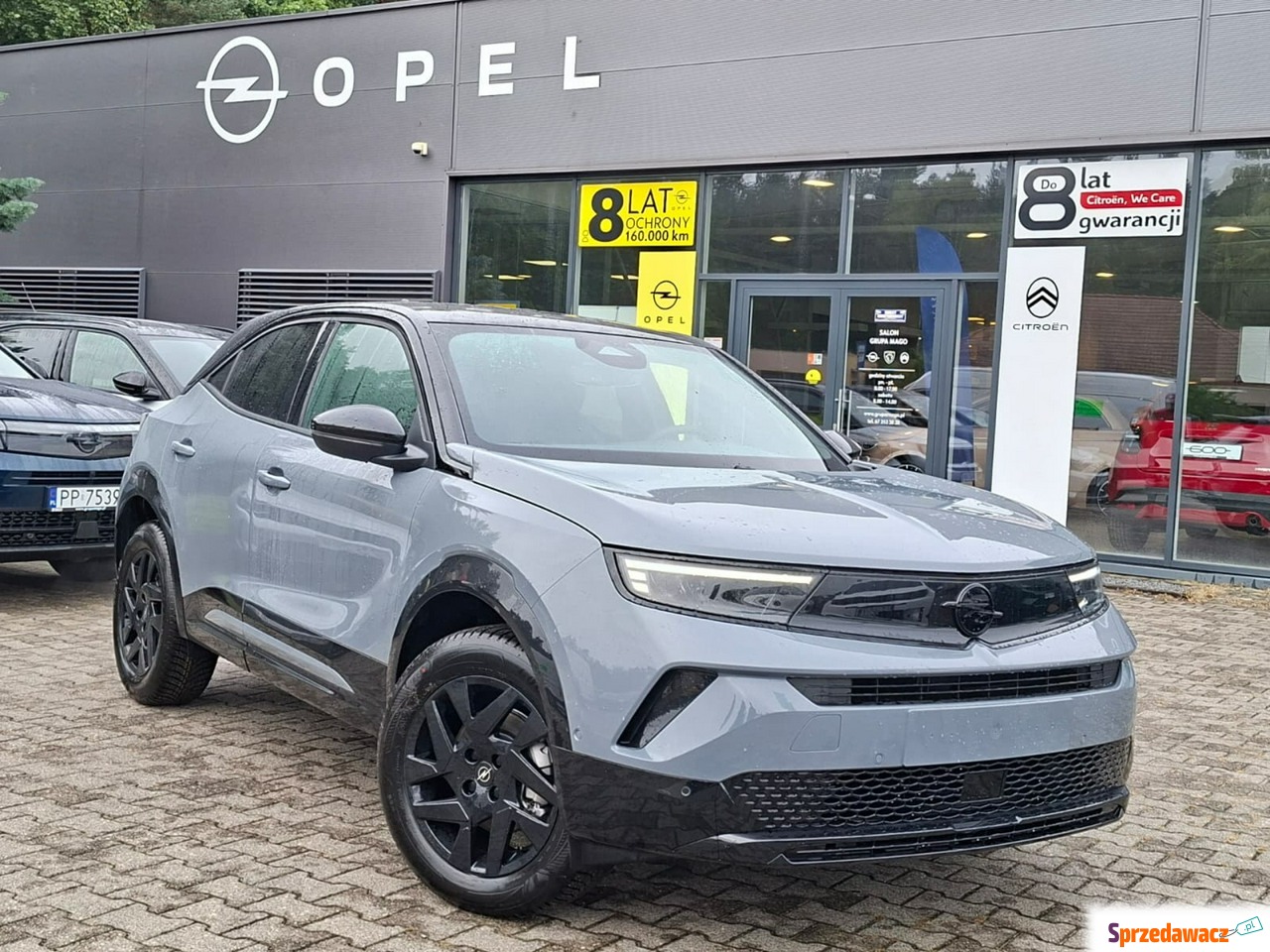 Opel Mokka 2026