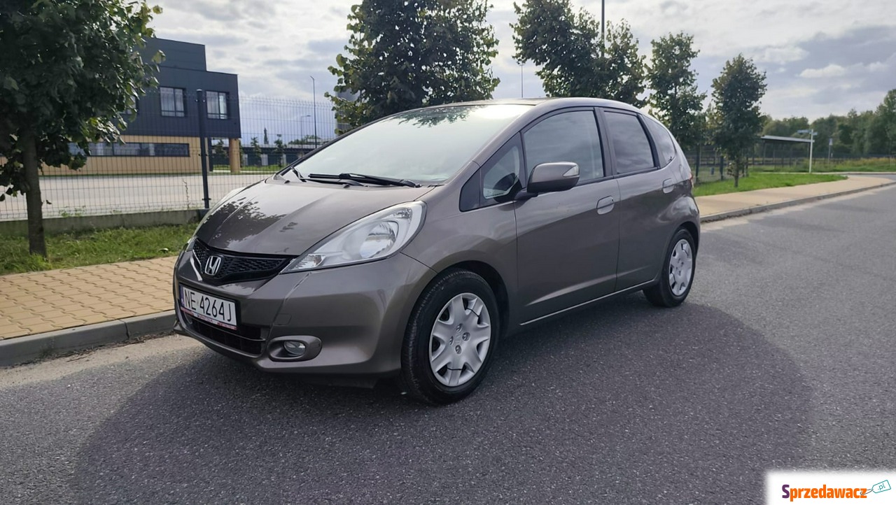 Honda Jazz 2011