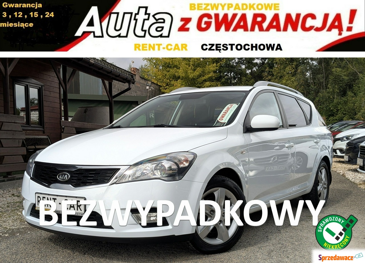 Kia Ceed 2012