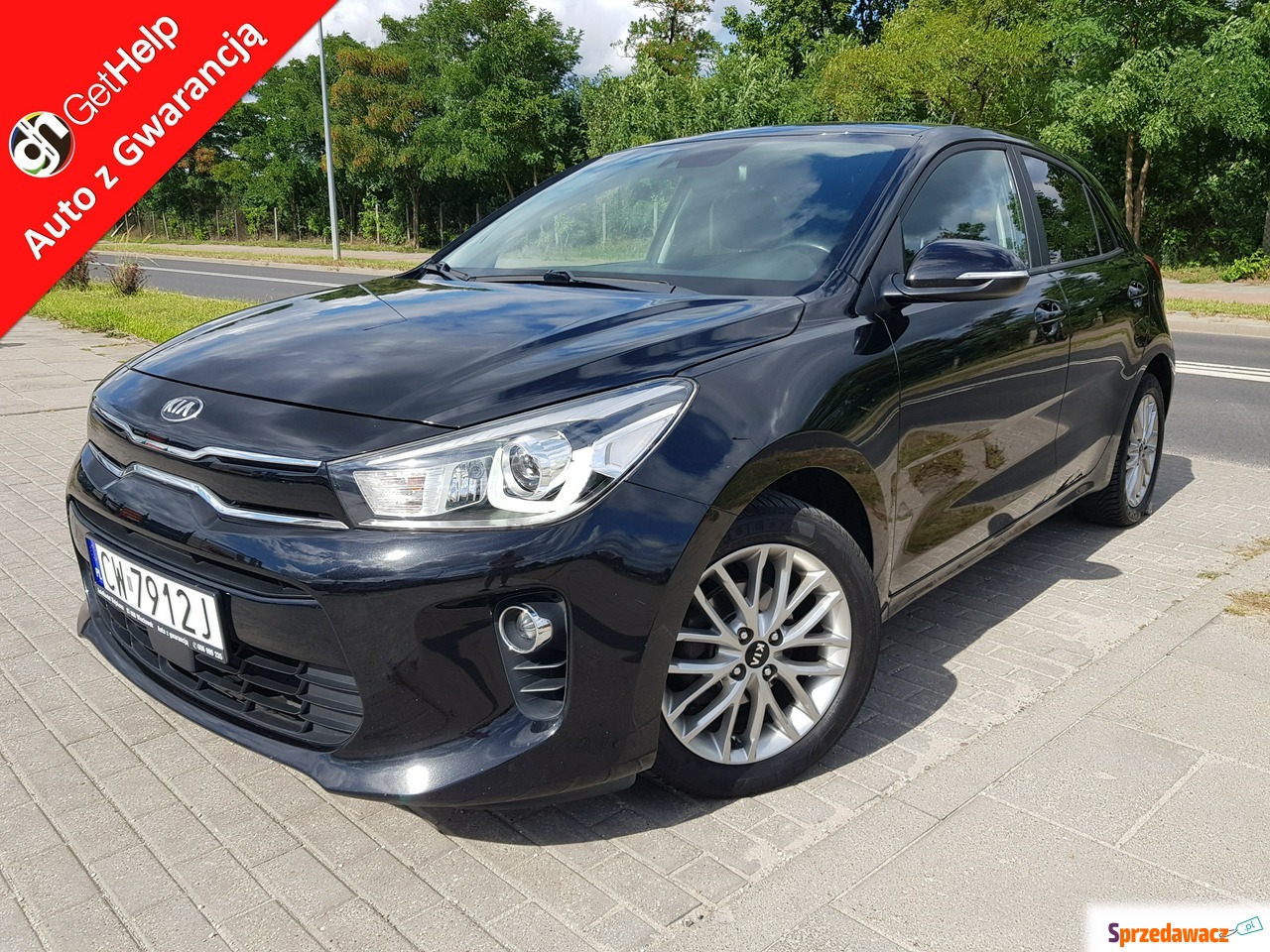 Kia Rio 2017