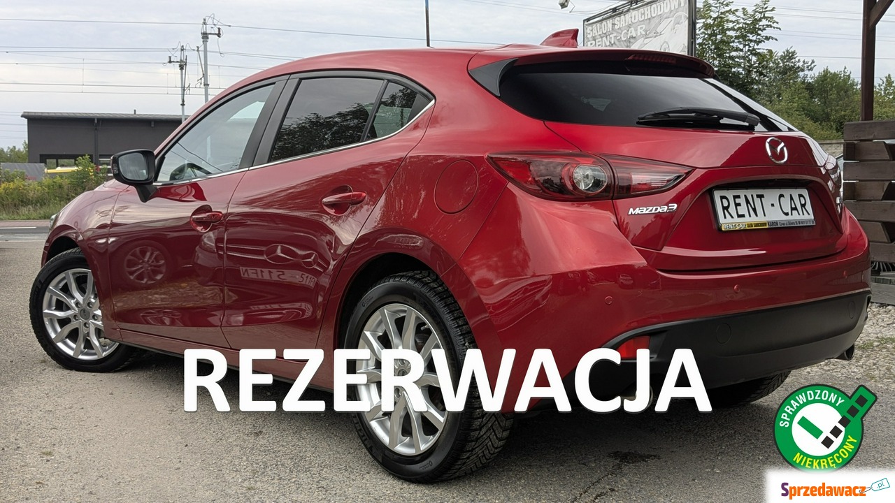 Mazda 3 2015