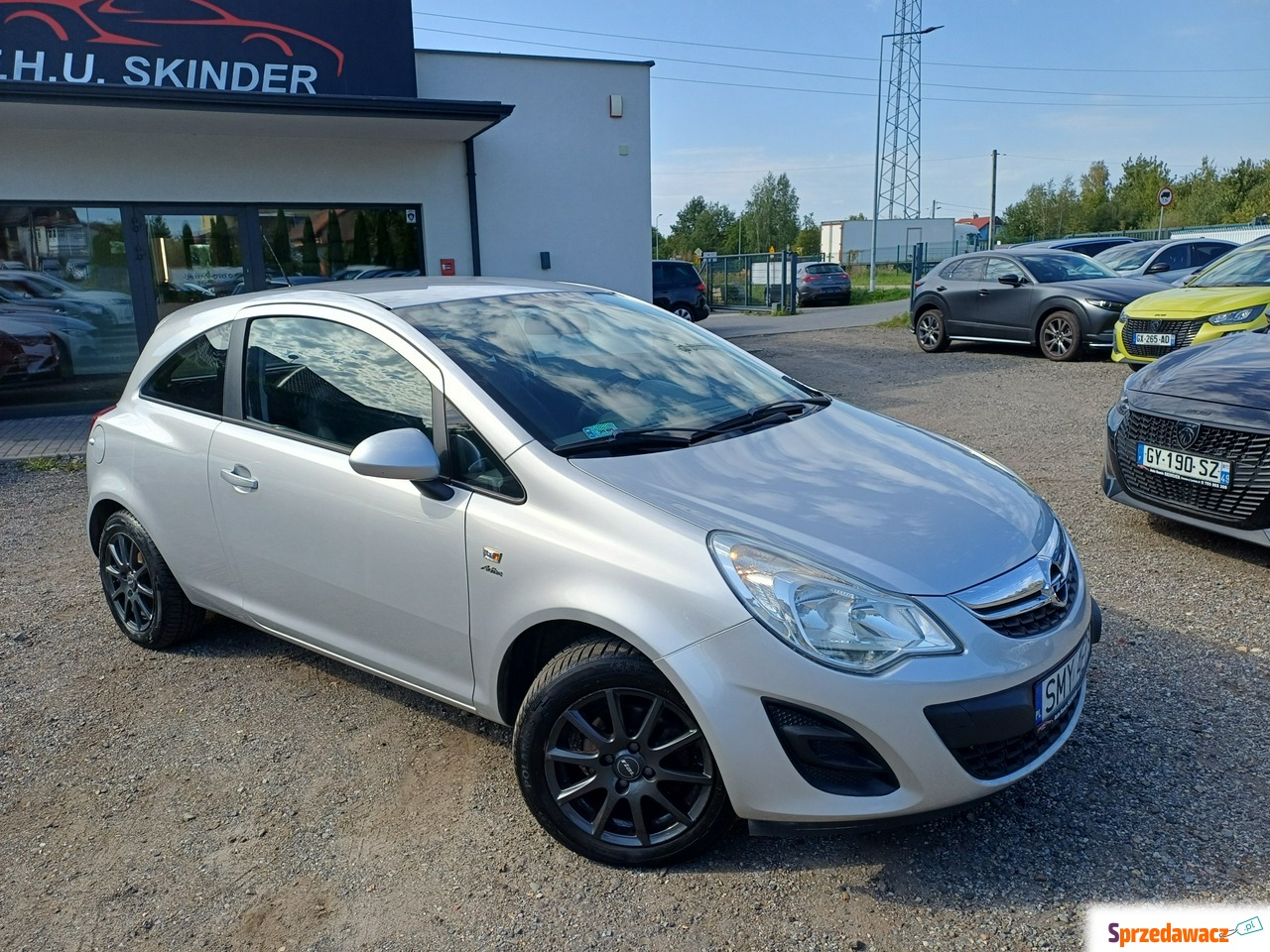 Opel Corsa 2013