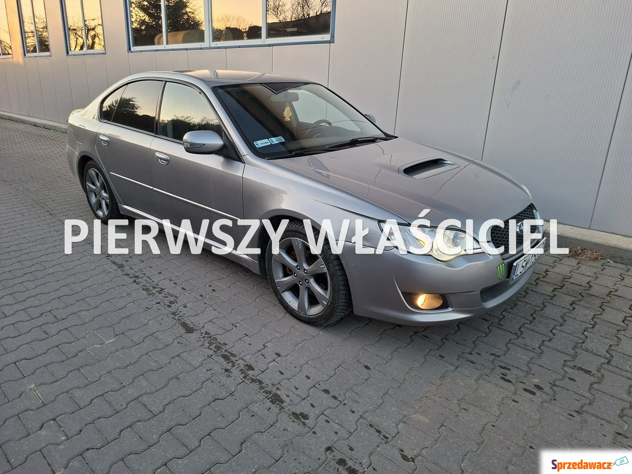Subaru Legacy 2009