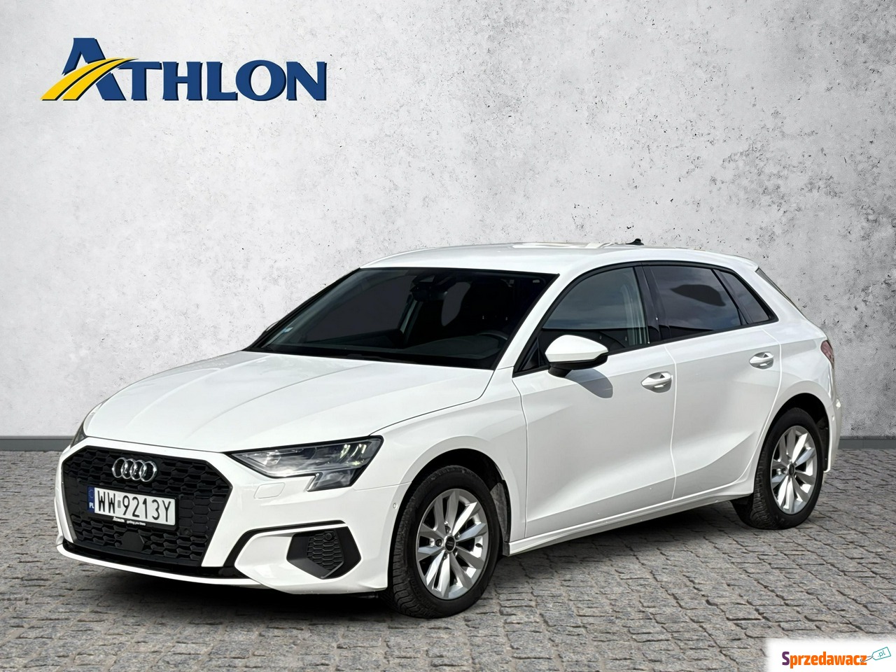 Audi A3 2023